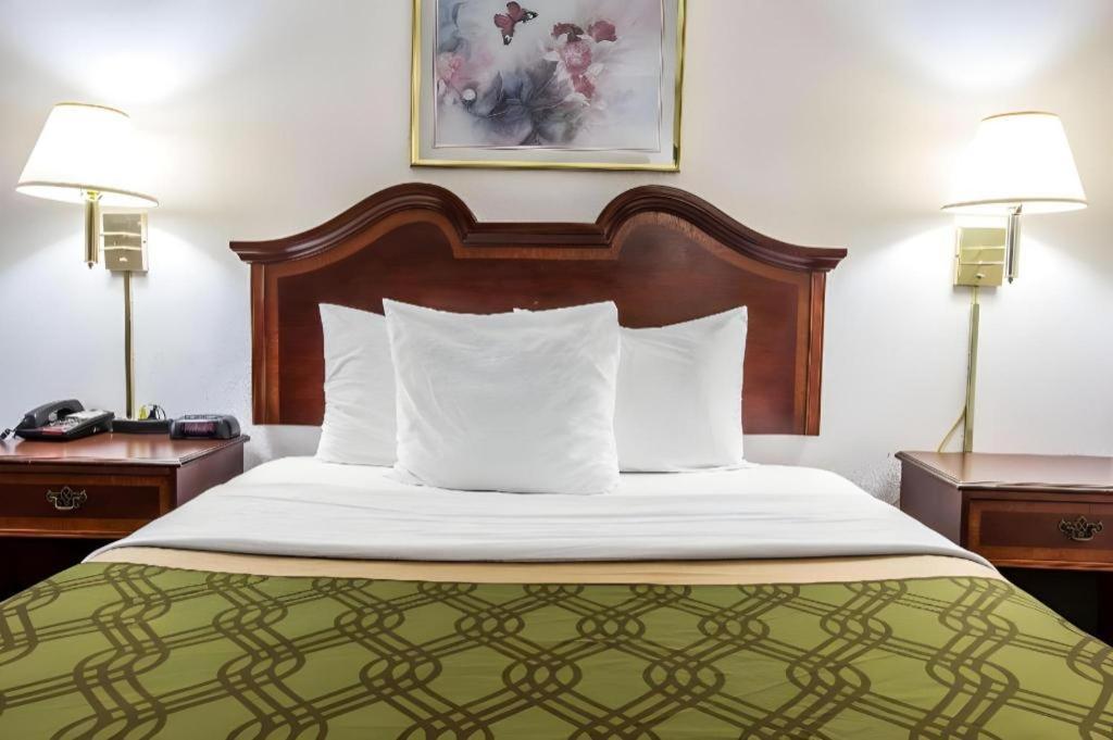 อีโคโน ลอดจ์ เซาท์ Hotel การ์เนอร์ ภายนอก รูปภาพ
