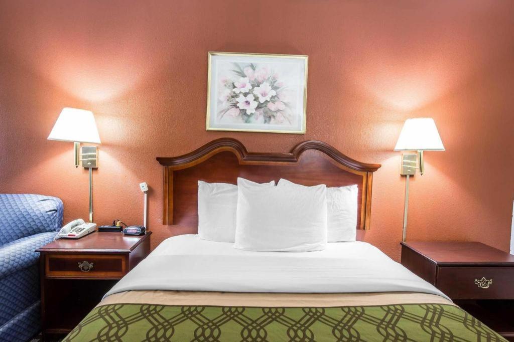 อีโคโน ลอดจ์ เซาท์ Hotel การ์เนอร์ ภายนอก รูปภาพ