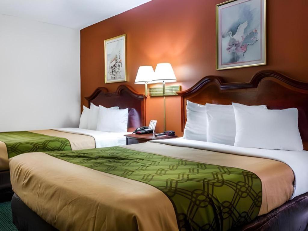 อีโคโน ลอดจ์ เซาท์ Hotel การ์เนอร์ ภายนอก รูปภาพ