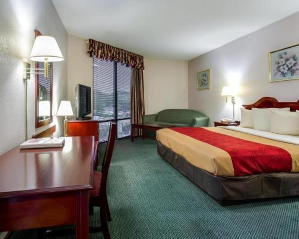 อีโคโน ลอดจ์ เซาท์ Hotel การ์เนอร์ ภายนอก รูปภาพ